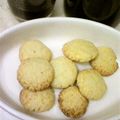 piyoppy's cooksnap of when they made チーズクッキー.