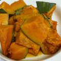 ＊＊aco＊＊'s cooksnap of when they made 簡単すぐでき♪かぼちゃの煮物.