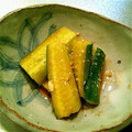 とみやまひちょみ's cooksnap of when they made とまらない味☆きゅうりの中華風ナムル.