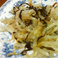 しーちゃんさあ's cooksnap of when they made もやしの塩こんぶ和え.