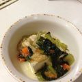 Mi3aT0's cooksnap of when they made 野菜あんかけ豆腐♪.