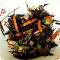 ヘロゴ's cooksnap of when they made めんつゆで作るひじきの煮物.