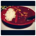 でこリん's cooksnap of when they made エリンギとかぼちゃのhealthyカレー.