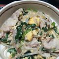 かあたらあ's cooksnap of when they made 豚ニラたまごもやしの塩麴炒め.