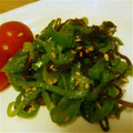 sakumori's cooksnap of when they made ✿ピーマン＆塩昆布の簡単和え物✿.