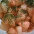 ★山りんご★'s cooksnap of when they made 簡単！じゃがいもの青のりソテー.