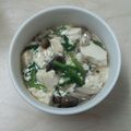 ku56ma's cooksnap of when they made 豆腐とニラのあんかけご飯.