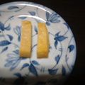 ＊ティアラのまま＊'s cooksnap of when they made 【木綿豆腐】豆腐の味噌漬け.