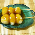 ☆☆moka☆☆'s cooksnap of when they made とろり＊みたらし団子.
