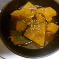 jakigann's cooksnap of when they made 簡単すぐでき♪かぼちゃの煮物.