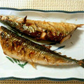 mmm59's cooksnap of when they made ★さんまがふっくら焼ける方法★.