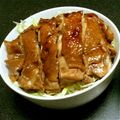 えーえいち's cooksnap of when they made 鶏肉の照り煮.