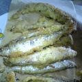ナンうまい's cooksnap of when they made 釣り魚料理☆ワカサギの天ぷら.