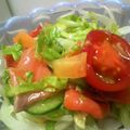 maruru-nn's cooksnap of when they made スモークサーモンのマリネ.