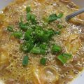 あっこりんママ's cooksnap of when they made ☆納豆とキムチと醤油のマッチんぐ☆”☆”.