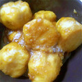 mmm59's cooksnap of when they made 我が家の定番♪さといもの煮っころがし.
