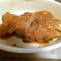 コロだんでぃ's cooksnap of when they made サバの味噌煮.