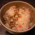 レナール's cooksnap of when they made 豚肉と舞茸のたきこみご飯.