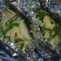 海猿大好きママ's cooksnap of when they made 鮭のマヨ塩麹ホイル焼き.