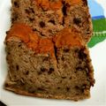 あじゃ16's cooksnap of when they made ノンオイル♪あずきの和風ケーキ.