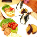 ゃぁゃ's cooksnap of when they made 簡単だし巻き玉子.