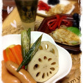 ゃぁゃ's cooksnap of when they made 体ぽかぽか根菜のポトフ.