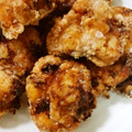 YUKIKI☆'s cooksnap of when they made ✩おろし野菜の衣をつけた鶏唐揚げ✩.