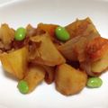 makibom592's cooksnap of when they made 洋風☆トマト肉じゃが.