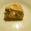 りるみな's cooksnap of when they made ♥炊飯器でさつまいもとクルミのケーキ♥.