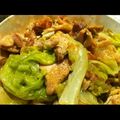 いくぴりん's cooksnap of when they made 糖質オフ♪鳥ももレタス蒸し.