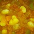 のぶ代's cooksnap of when they made 白インゲン豆のイタリアン煮込み@圧力鍋.