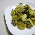 ラッチーU^ｪ^U's cooksnap of when they made ほくほくの甘～い大学芋♪.