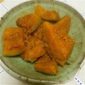 うに子's cooksnap of when they made 美味しいね♪普通のかぼちゃの煮物.