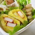 紅葉ｙ's cooksnap of when they made お弁当に☆卵1コでふわふわ玉子焼き★.