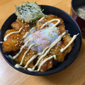 なっさん姫's cooksnap of when they made 秘密にしたい❤コクうま☆から揚げ丼.