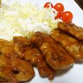 ミルクの夢's cooksnap of when they made レンコンの豚肉巻き.
