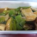 milkyk's cooksnap of when they made ガンモとチンゲンサイの旨煮.