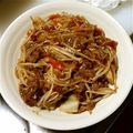 あゆみdp's cooksnap of when they made 【お弁当】野菜のあんかけ炒め.