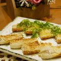 るるおか's cooksnap of when they made サクサクちくわ♥パート4（スイーツ？！）.