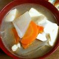 宮まま's cooksnap of when they made けんちん汁.