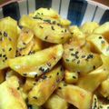 みきべぽ's cooksnap of when they made 大学芋.