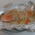 mikikazuki's cooksnap of when they made 簡単☆鮭のホイル焼き.