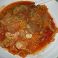 あゆりんたろう's cooksnap of when they made 圧力鍋で★鶏肉のお野菜たっぷり煮★.