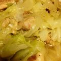 のん左衛門's cooksnap of when they made 鶏肉とキャベツのスープ煮.