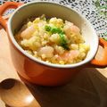 ミントレモン's cooksnap of when they made 余り物でパラパラチャーハン５分で完成♪.