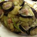 rkapkr's cooksnap of when they made ＊夏野菜のスパイス炒め＊.