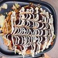 まめまるM's cooksnap of when they made ホットプレートで簡単!広島風お好み焼き!.