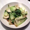 米俵米子's cooksnap of when they made 青梗菜だけ！で一品☆.