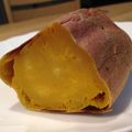 はぴた's cooksnap of when they made 安納芋で焼き芋☆.
