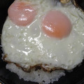 ☆和洋中華☆'s cooksnap of when they made 簡単！！目玉焼き丼.